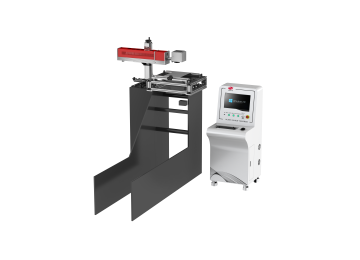 易撕線激光打標(biāo)機